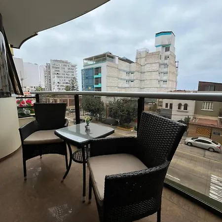 Inkari Apart Hotel Lima Exterior foto
