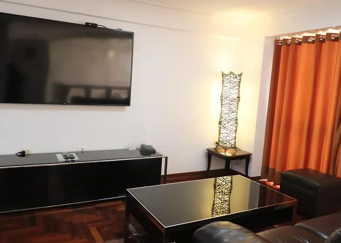 Inkari Apart Hotel