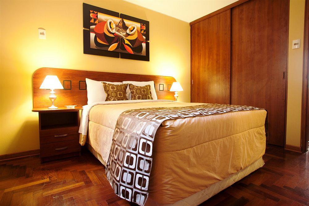 Inkari Apart-hotel Lima
