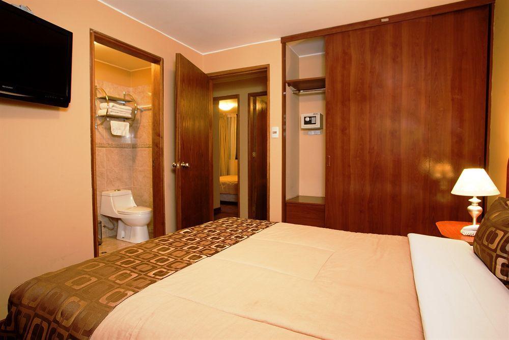 Inkari Apart-hotel