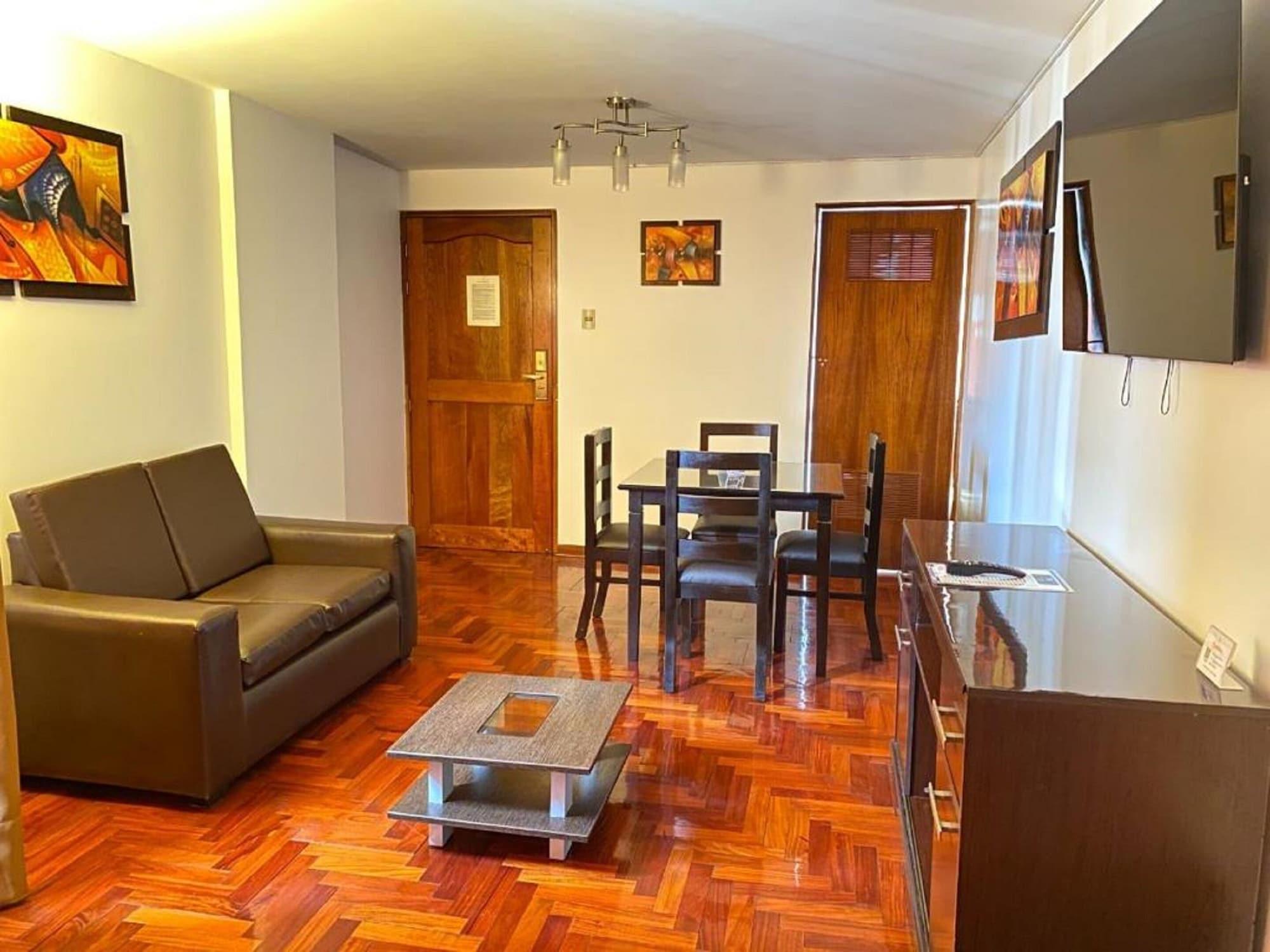 Apart-hotel Inkari Lima