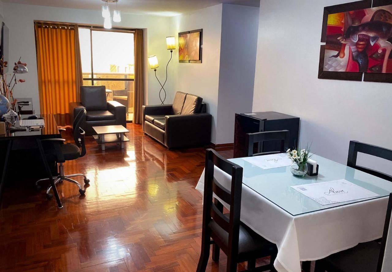 Inkari Apart-hotel Lima