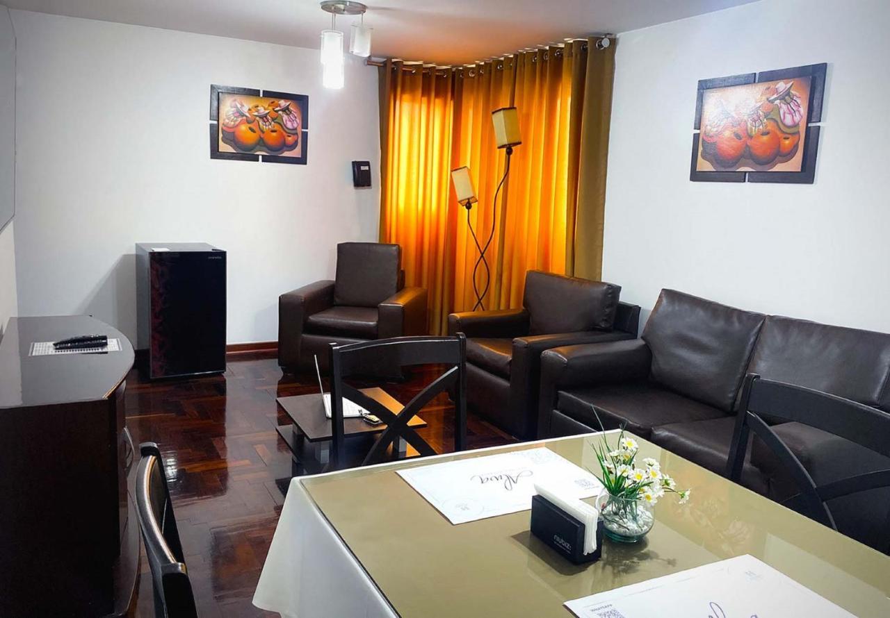Apart-hotel Inkari 3*