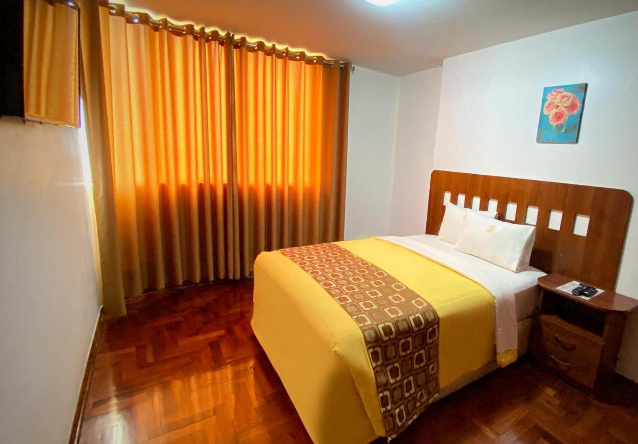 Inkari Apart-hotel Lima