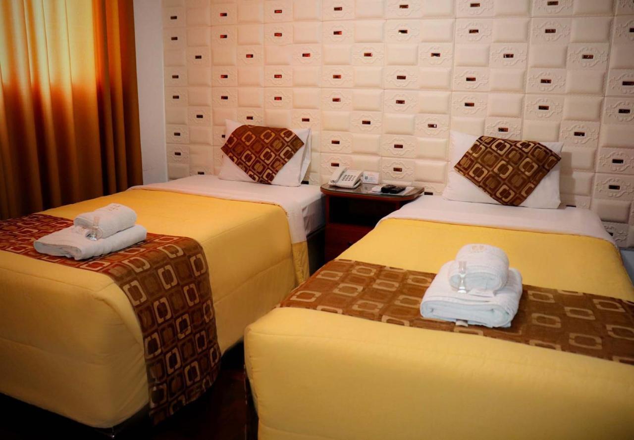 Inkari Apart-hotel