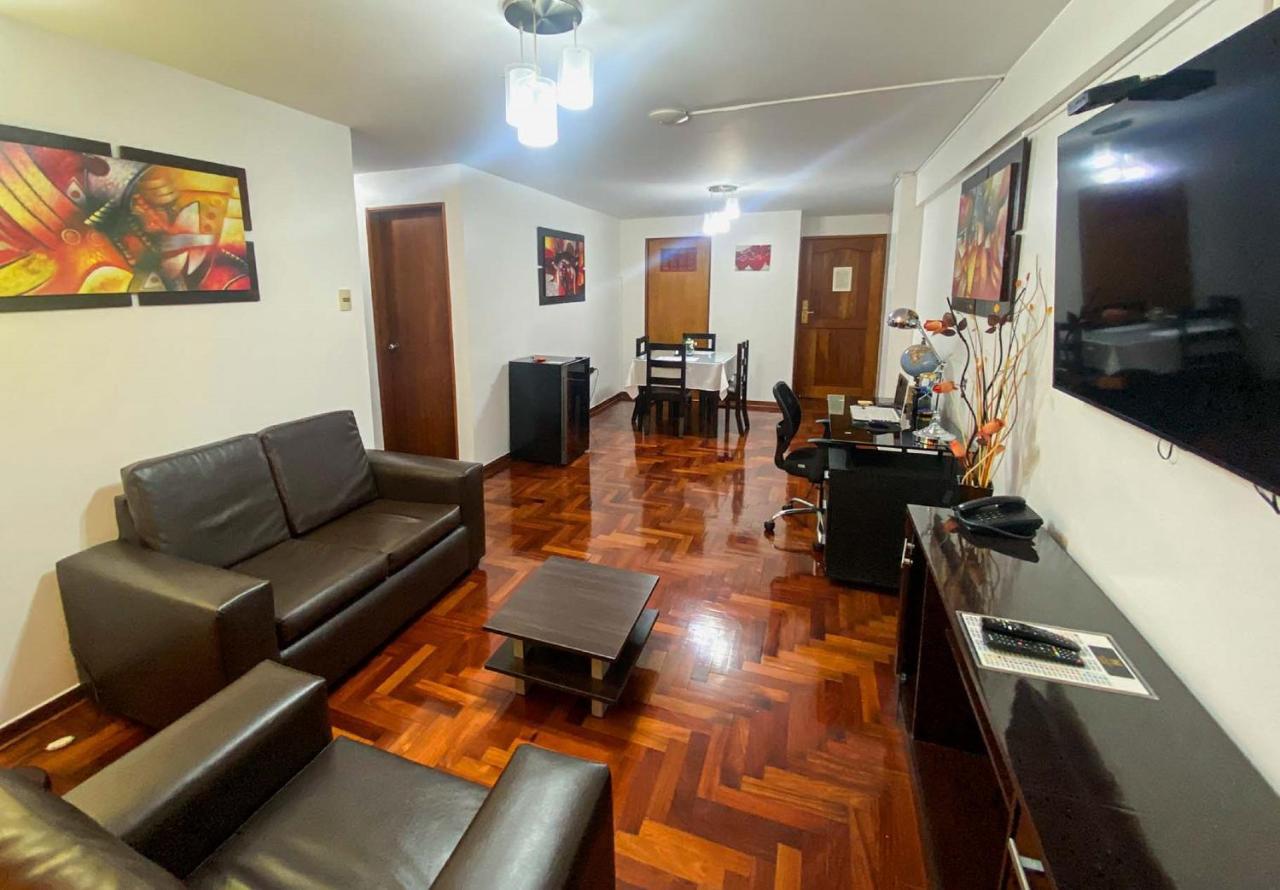 Inkari Apart-hotel