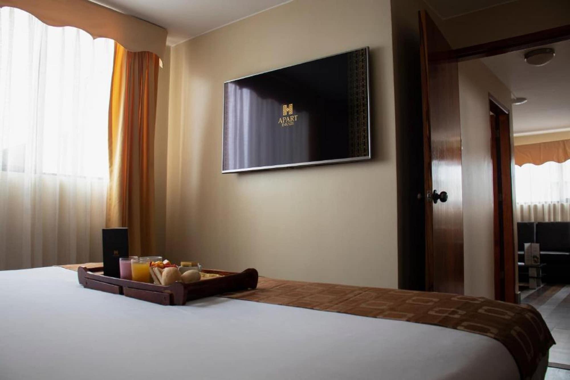 Apart-hotel Inkari