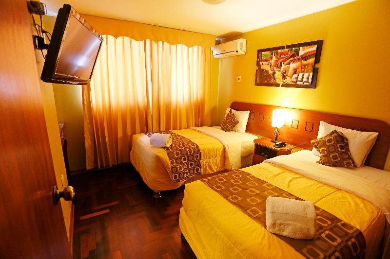 Inkari Apart-hotel