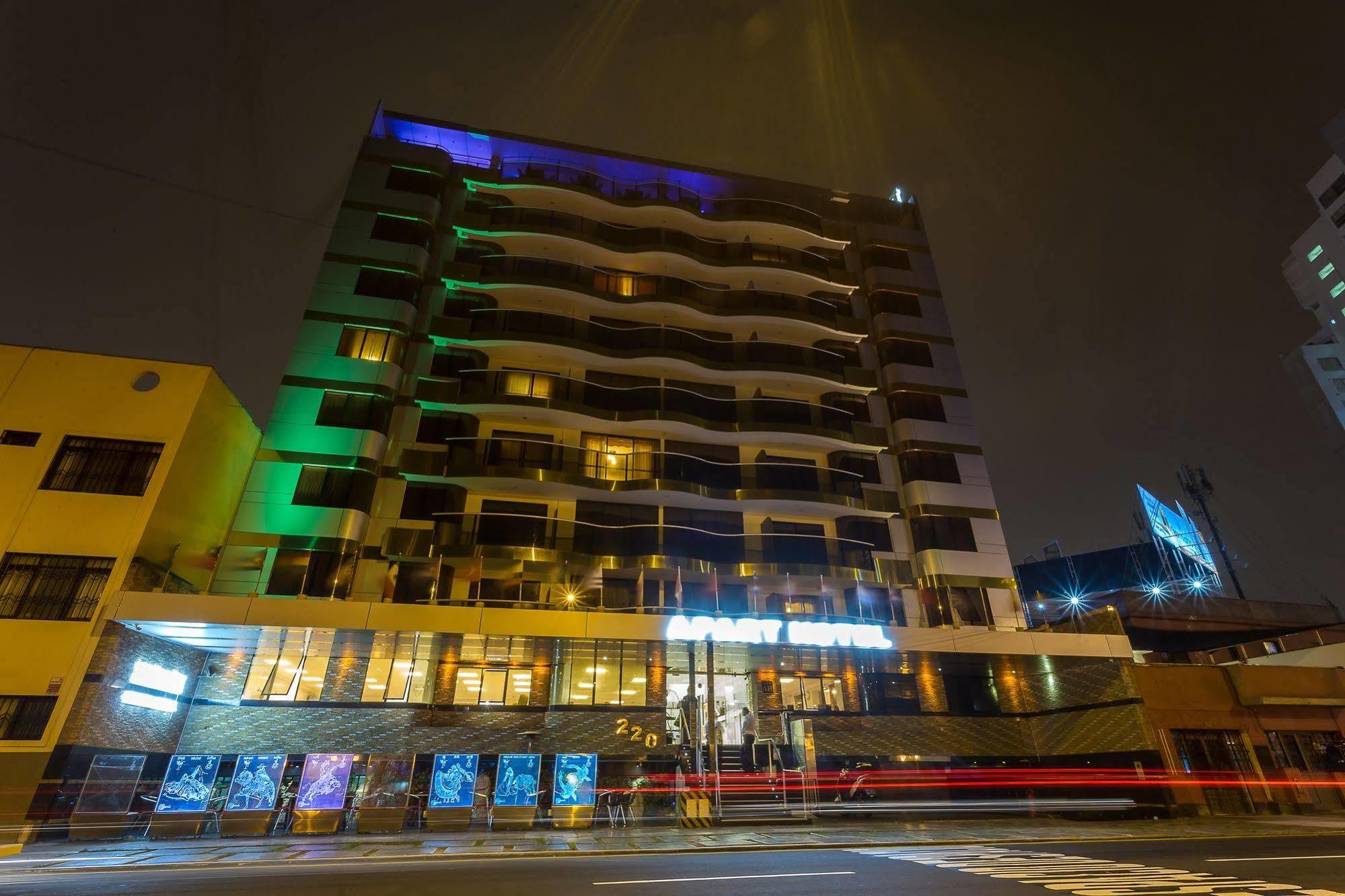Inkari Apart-hotel