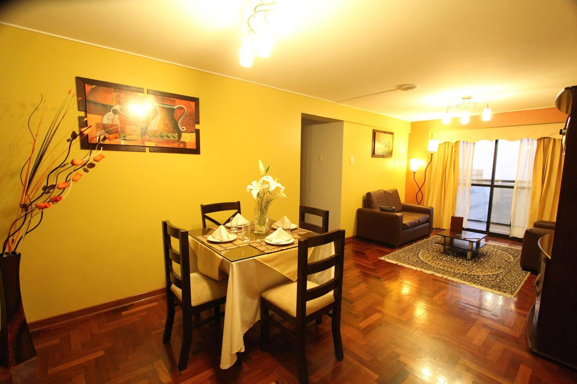 Apart-hotel Inkari 3*