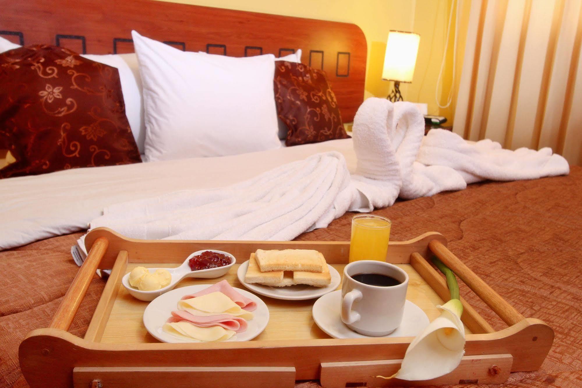 Apart-hotel Inkari