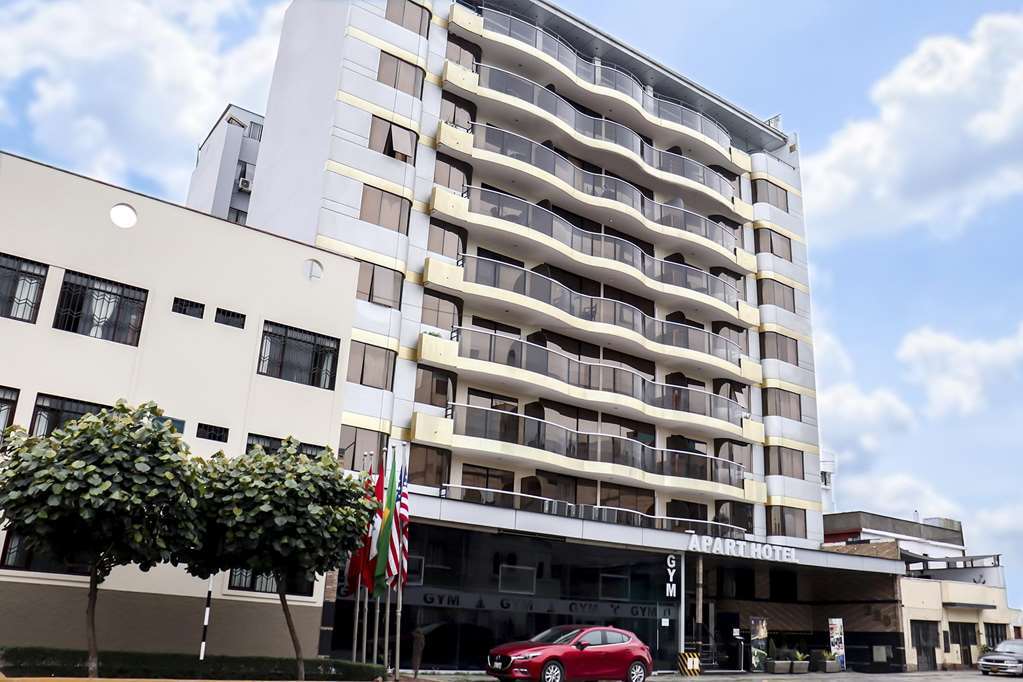 Apart-hotel Inkari Lima