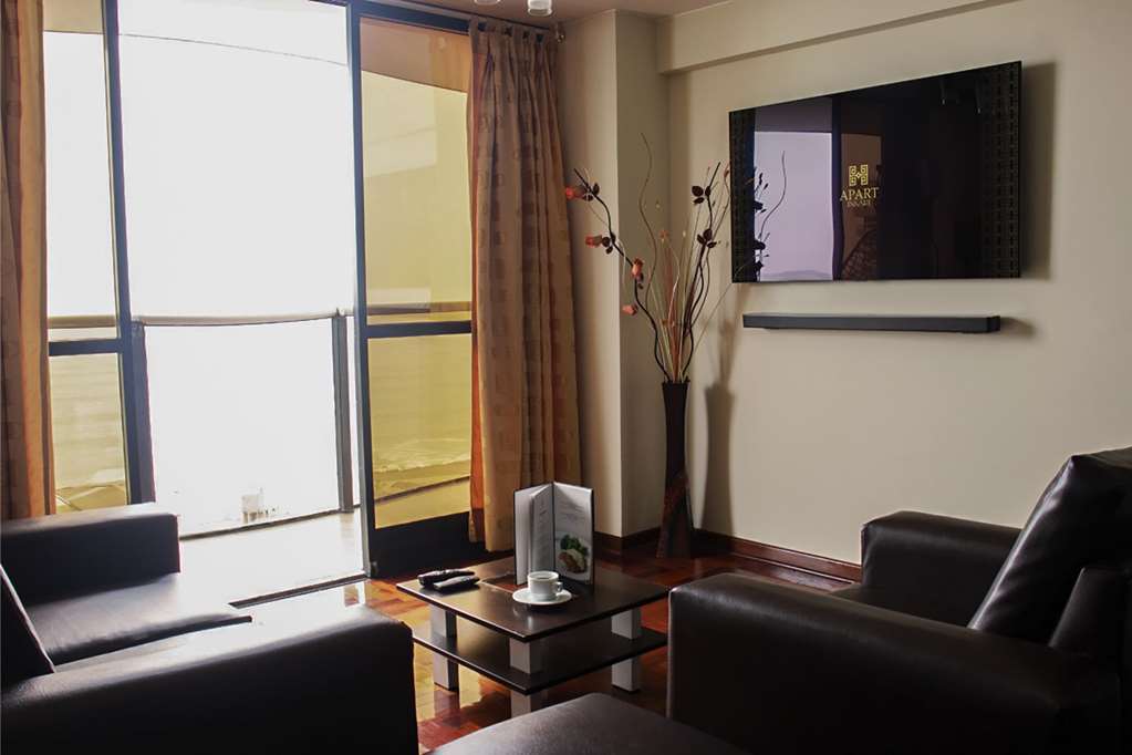 Apart-hotel Inkari